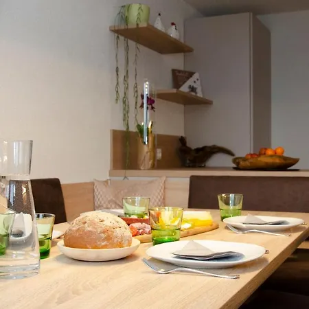 Laura - Lechtal-appartements * הולצגאו