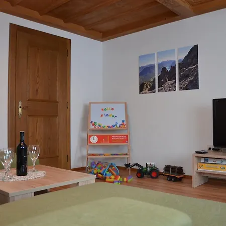 דירה Laura - Lechtal-appartements הולצגאו