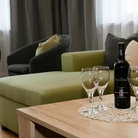 Apartment Laura - Lechtal-appartements *