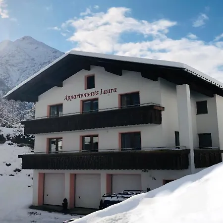 Apartment Laura - Lechtal-appartements