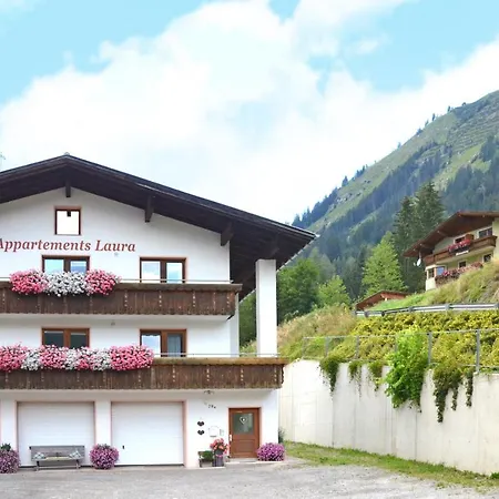 Laura - Lechtal-appartements