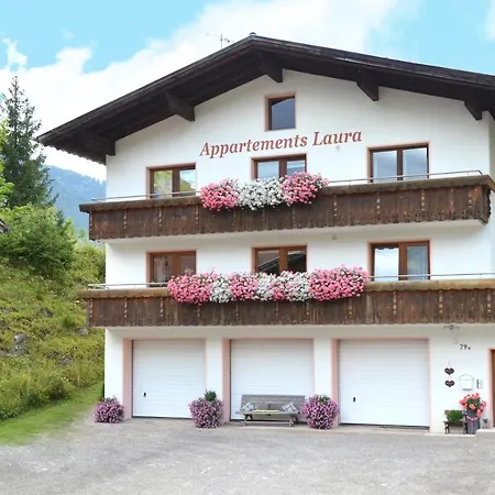 Laura - Lechtal-appartements * Holzgau