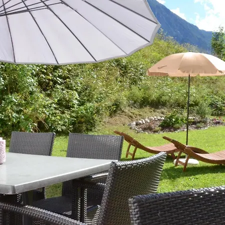 Laura - Lechtal-appartements Apartment Holzgau