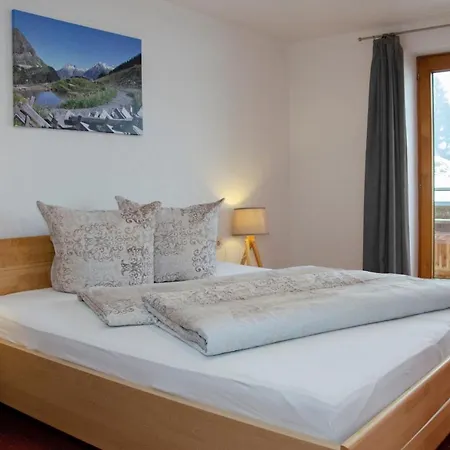 Laura - Lechtal-appartements * Holzgau